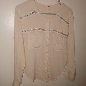 Free People Blouse